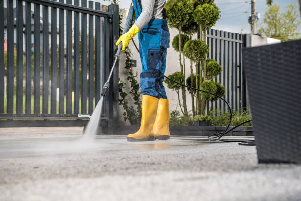 Why Choose Our Certified Pressure Washing Experts for Your Project Needs in Fern Prairie, WA?